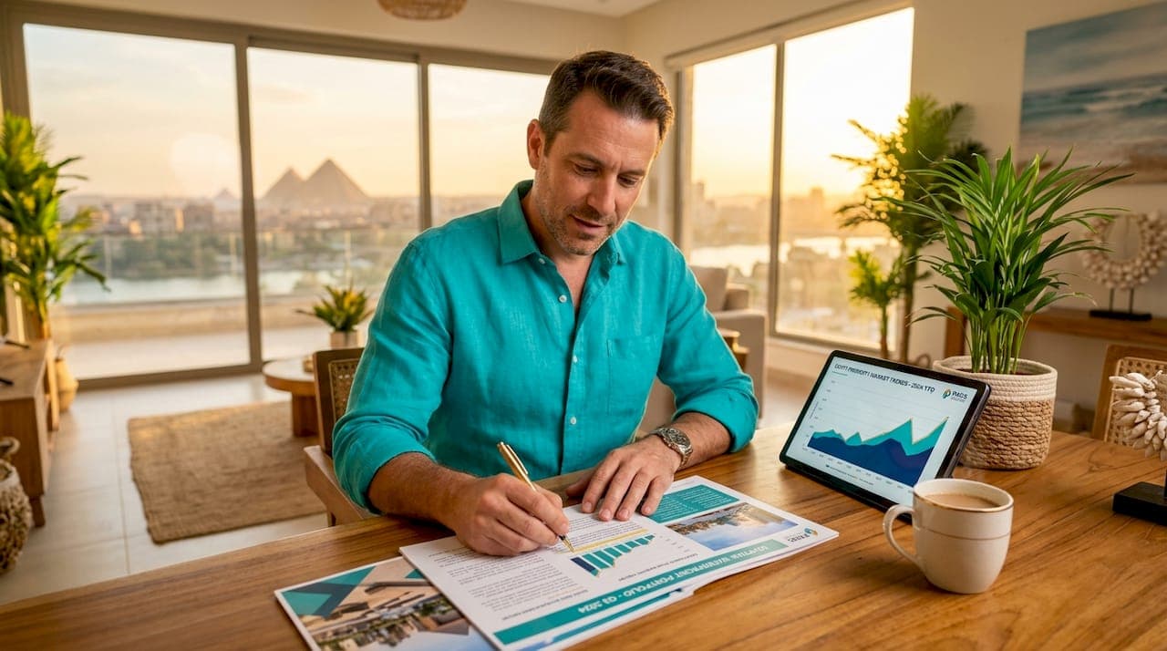 Egypt Real Estate ROI Explained for Smart Investors