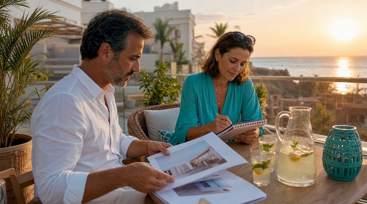 Egypt Retirement Property Cost Examples: 2026 Guide