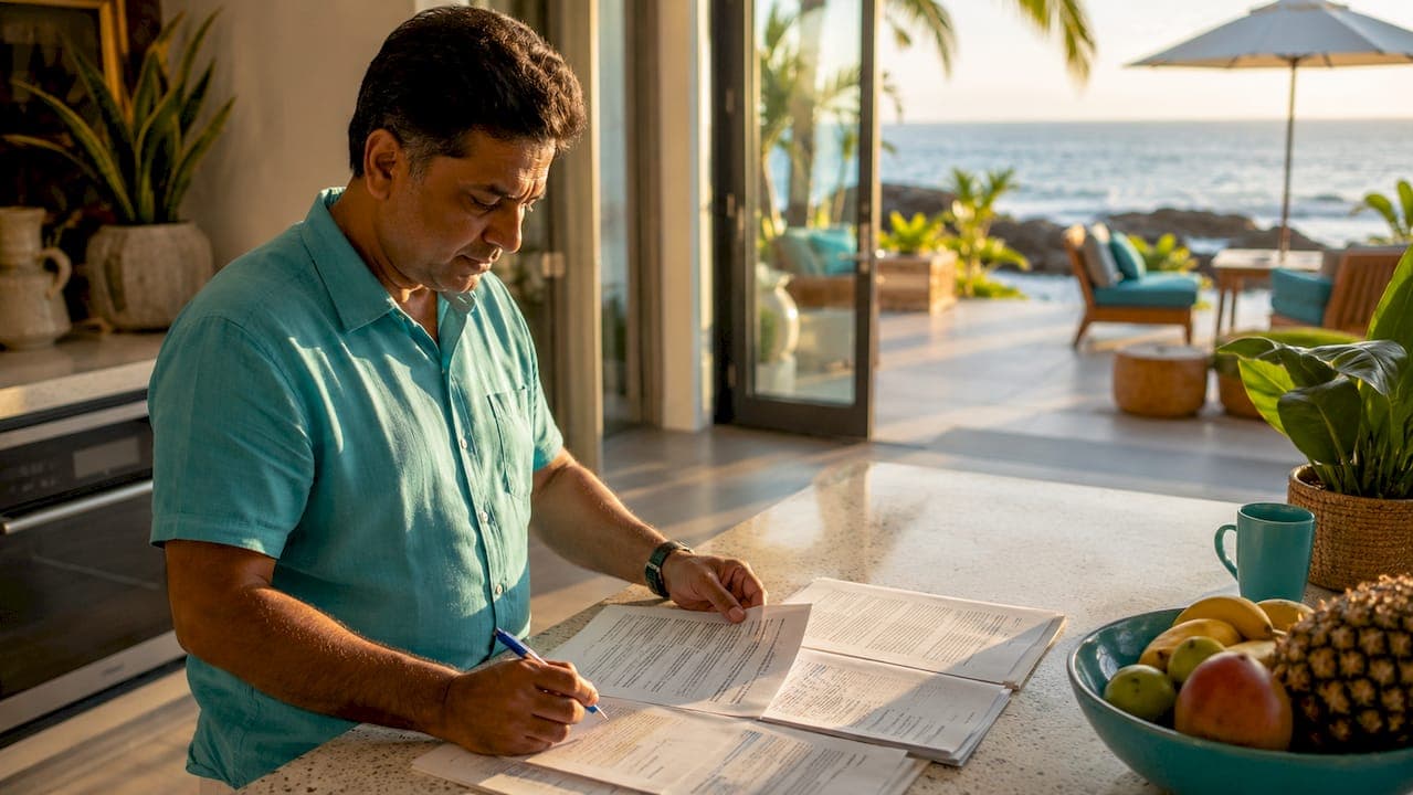 Overseas Property Mortgage Explained for International Buyers
