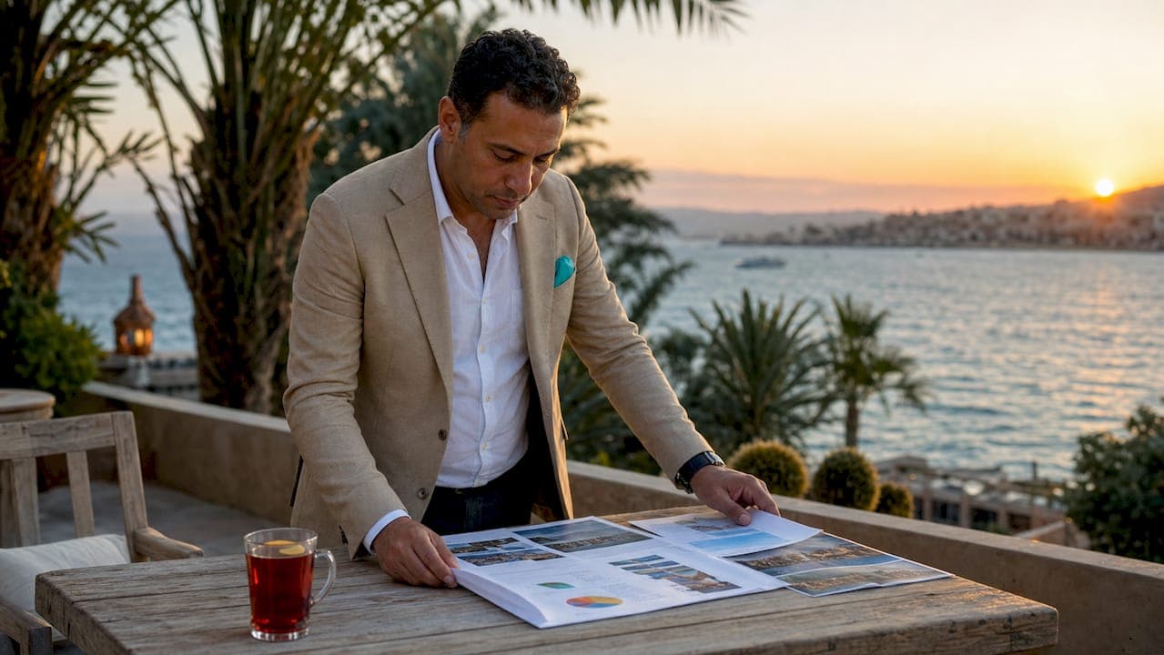 Cairo vs. Coastal Egypt Property: 2026 Investor Guide