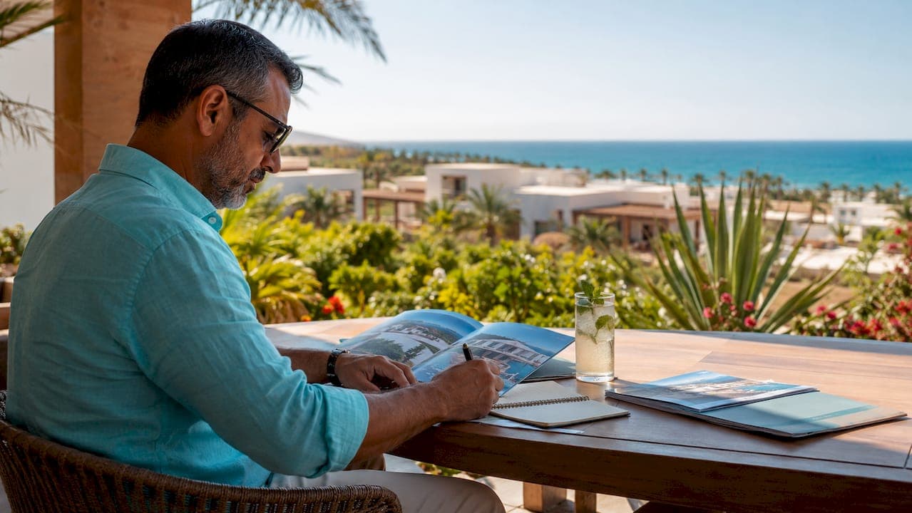 Why Holiday Home Egypt Investment Pays Off in 2026