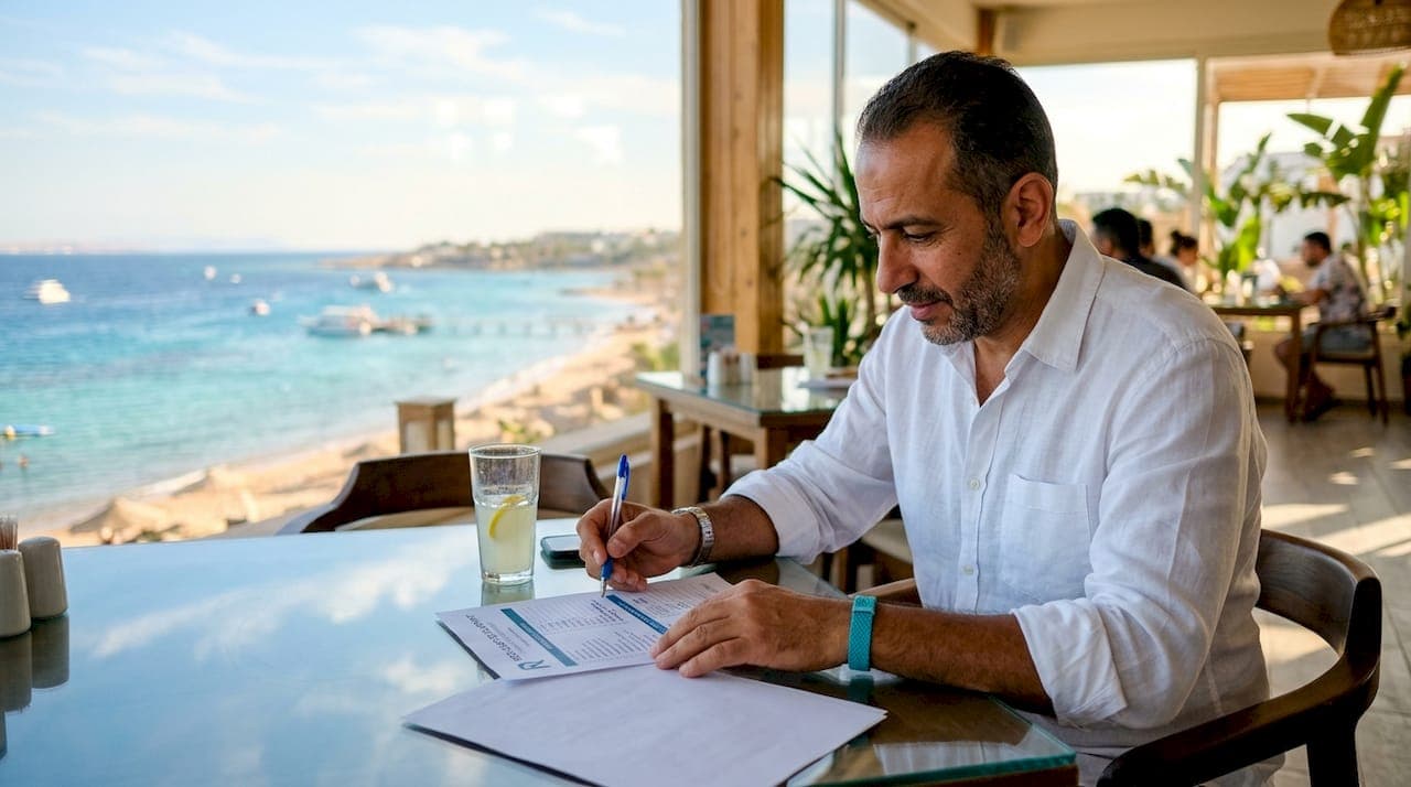 Egypt Real Estate Investment Checklist for 2026