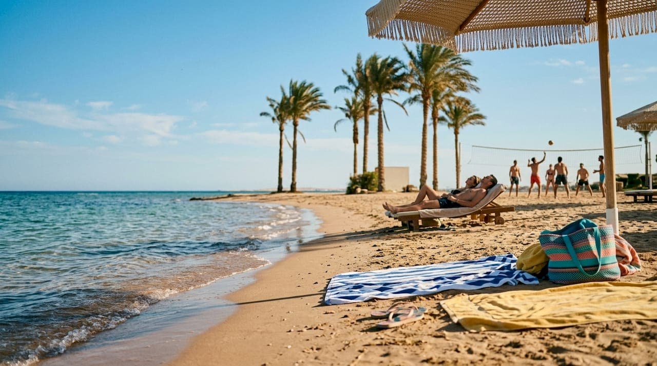 Best Beaches Hurghada Guide: Top Spots for Every Traveler