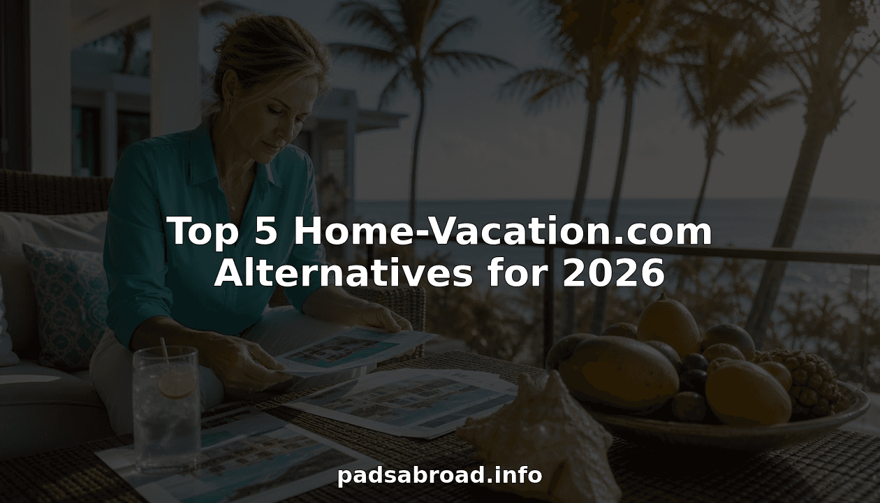 Top 5 Home-Vacation.com Alternatives for 2026