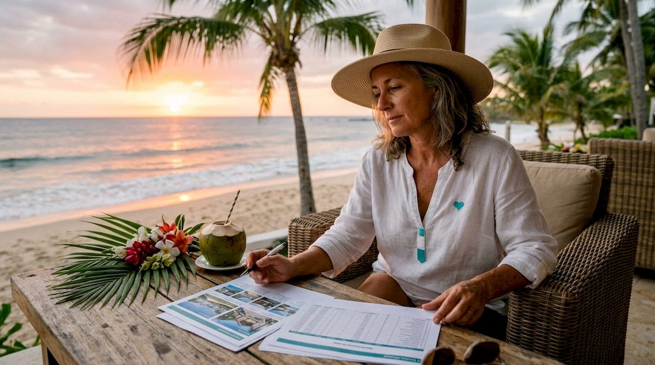 Why Beachfront Property Rents Higher: Investor's Guide