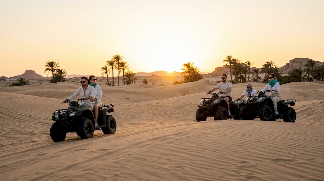 Hurghada Activities Beyond Beaches: 10 Top Picks