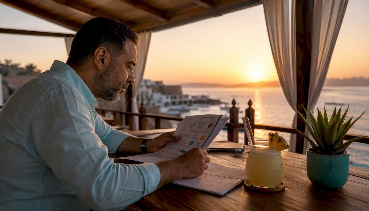 Egypt Tourism Rental Income Explained for International Investors