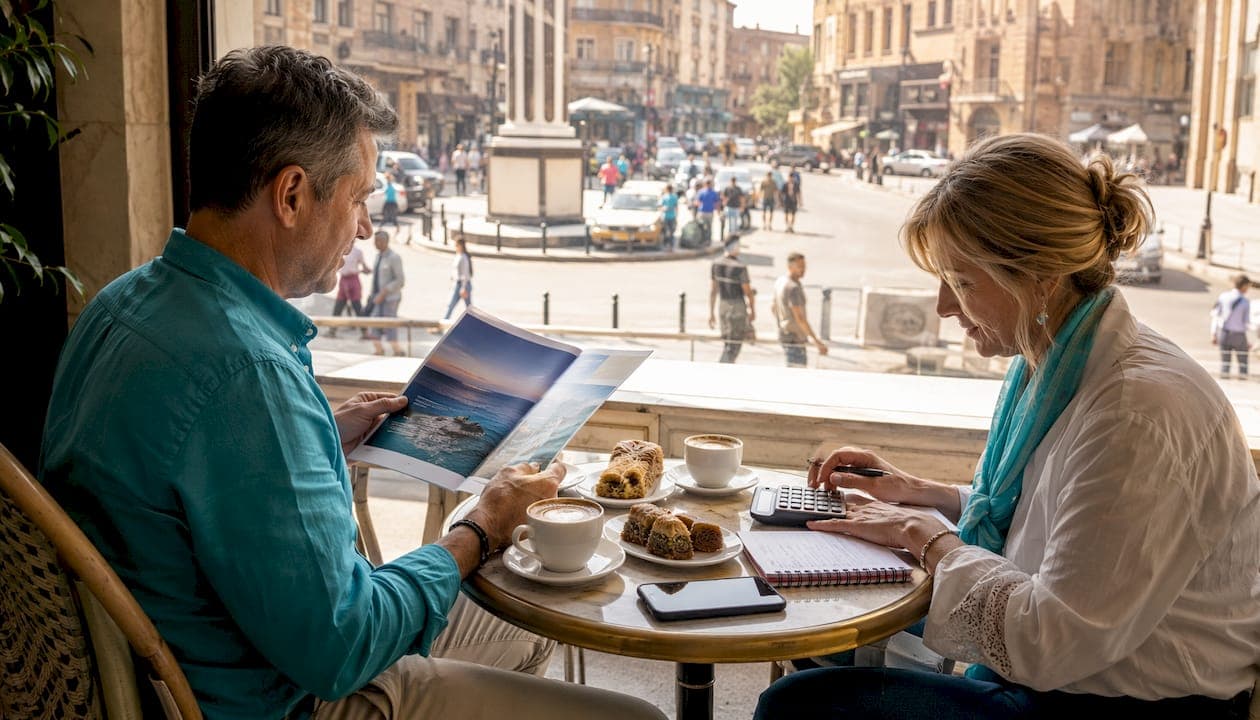Short-Term Rental Benefits in Egypt for US Investors