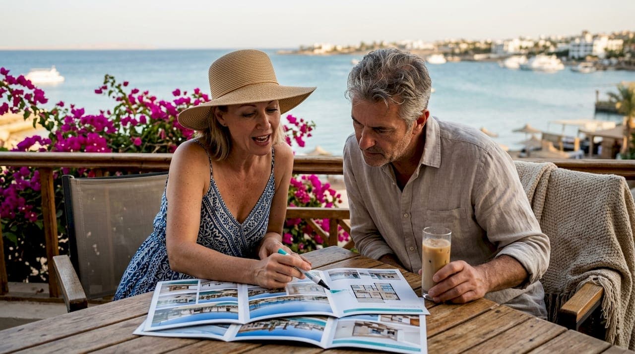 Hurghada Resorts vs Apartments: Guide for UK & EU Buyers