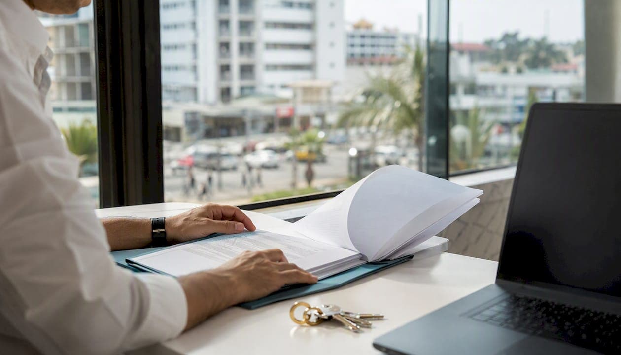 Property Scams in Egypt: A Safety Guide for Foreign Buyers