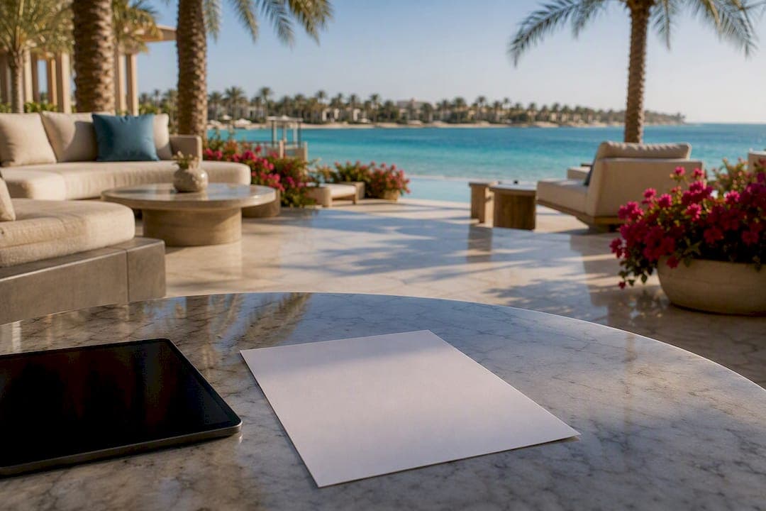 Should a Cairo Stopover Include a Red Sea Property Viewing?