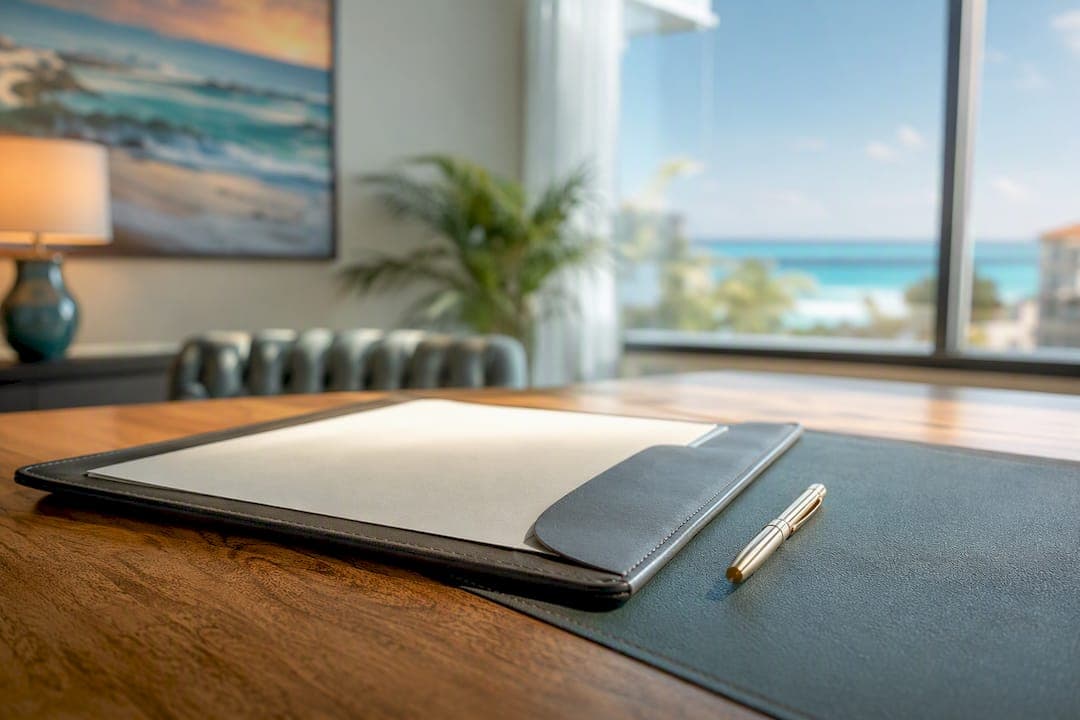 What Notarisation Means for Property Abroad: A Buyer's Checklist