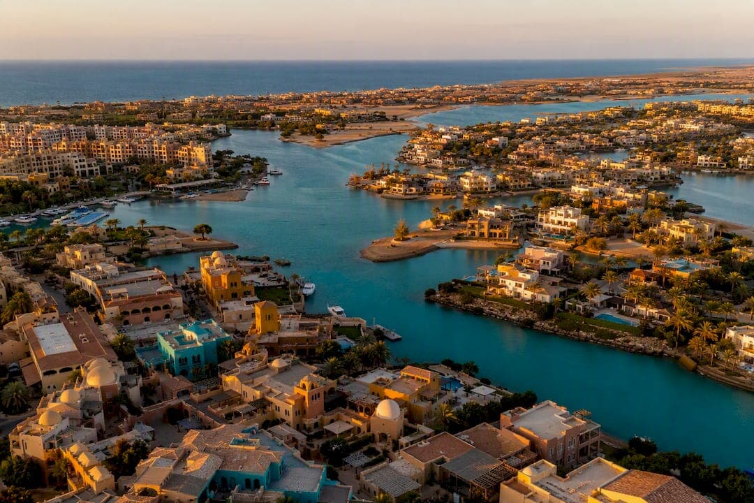 EGP 4,000,000–50,000,000: El Gouna Prices by Neighborhood and Type