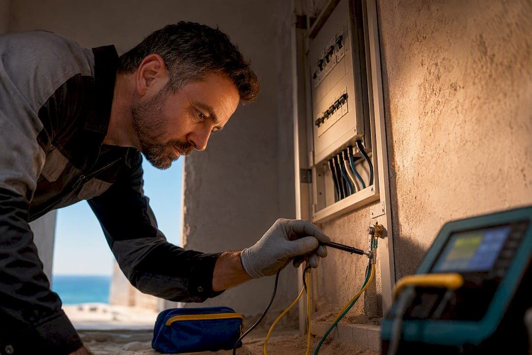 Property Snagging for Red Sea Buyers: Demand Earth Resistance Tests